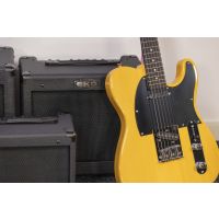 Eko G-BS25 Stealth Black - combo guitare 25W - 2 canaux + reverb - Vue 6